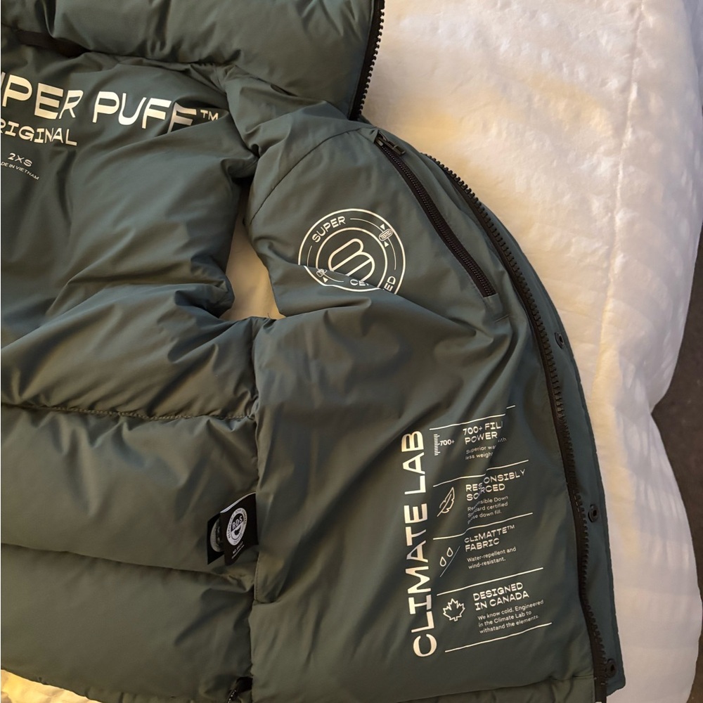 The Super Puff™ Vest - cliMATTE™ - Picture 3 of 4